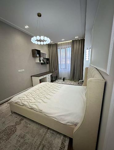 Продажа квартир: 3 комнаты, 109 м², Элитка, 3 этаж, Дизайнерский ремонт — 8