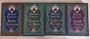 4 1 kitab pdf download: Nizami Gəncəvi – Xəmsə (4 kitab) Hər biri 7 azn. Whatsapp — 1