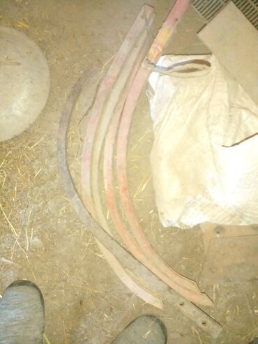 Digər avtomobil ehtiyat hissələri: Pires bağlayanin hiseleri satilir hamsi birlikde275 azin deyirem — 7