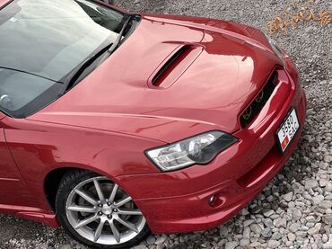 Subaru: Subaru Legacy: 2005 г., 2 л, Автомат, Бензин, Универсал — 5