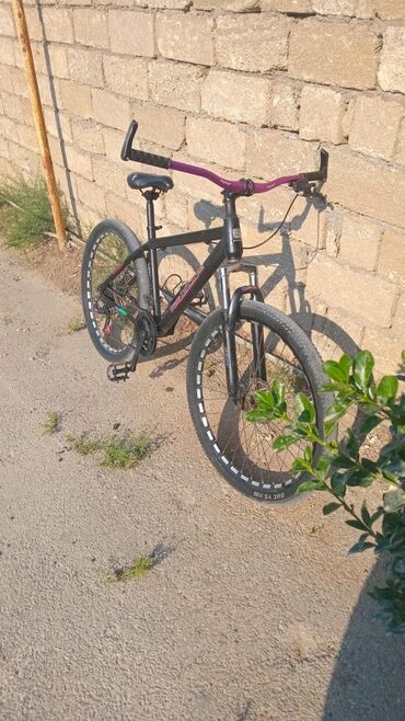 velesebetlər: Dağ velosipedi Saft, 26"