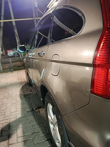 Продажа авто: Honda CR-V: 2008 г., 2 л, Автомат, Бензин, Кроссовер — 2