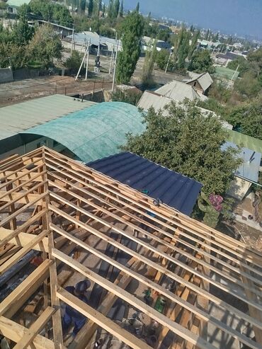 Кровля крыши: Кровля крыши | Демонтаж, Ремонт, Для прогревания Больше 6 лет опыта — 27