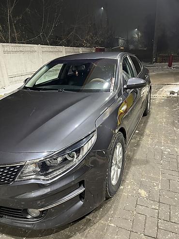 Kia: Kia K5: 2017 г., Бензин, Седан — 8