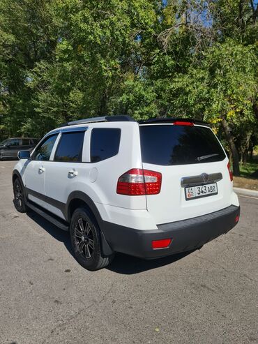 Kia: Kia Mohave: 2008 г., 3 л, Автомат, Дизель, Внедорожник — 5