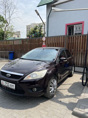 руль мерседесе: Ford Focus: 2010 г., 1.6 л, Автоматтык, Бензин, Седан