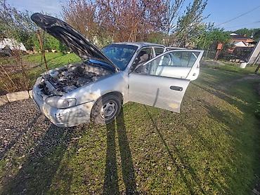 işləmiş təkər: Toyota Corolla: 1.8 l | 2000 il Sedan — 2