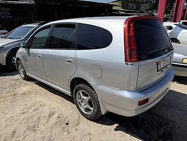 болта: Honda Stream: 2001 г., 2 л, Автомат, Бензин, Минивэн — 4