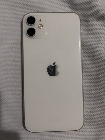 переходник для наушников айфон цена: IPhone 11, Б/у, 128 ГБ, Белый, Чехол, 73 %