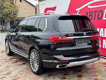 audi q7: BMW X7: 2022 г., 3 л, Автомат, Бензин, Внедорожник — 5