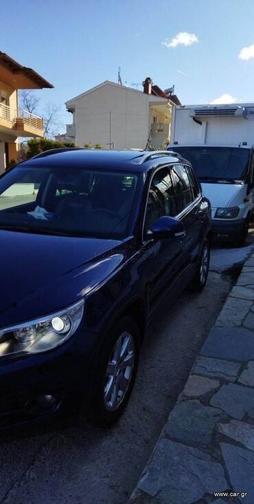 Volkswagen: Volkswagen Tiguan: 1.4 l. | 2009 έ. SUV/4x4 — 2