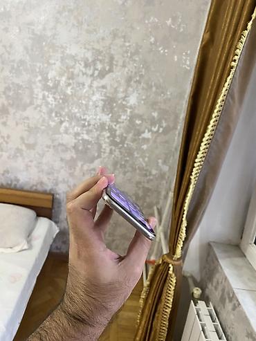 iphone x satisi: IPhone X, 64 GB, Gümüşü, Face ID — 9