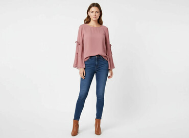 bluza c a: Simply Be, Жіноча блуза, розмір L
