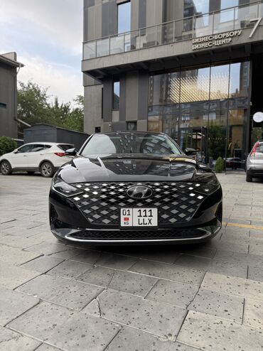 купить запчасти опель омега б: Hyundai Grandeur: 2020 г., 3 л, Робот, Газ, Седан