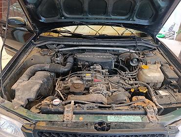 Subaru: Subaru Forester: 1999 г., 2 л, Механика, Бензин, Кроссовер — 7