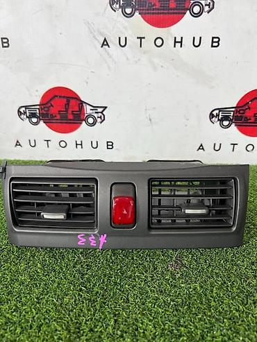 vq20: Дефлектор центральной консоли NISSAN Cefiro GF-A33 VQ20(DE) 2 2000 — 1