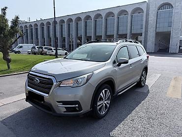 Subaru: Subaru Ascent: 2019 г., 2.4 л, Вариатор, Бензин, Кроссовер — 1