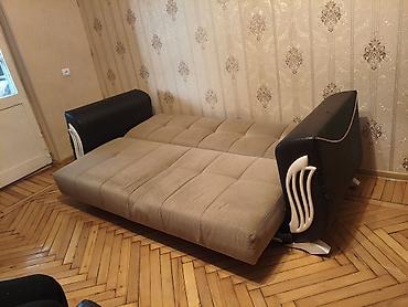 evdən: Transformasiya olunan divan-taxt - Tip: Açılıb-bağlanan divan (yataq — 2
