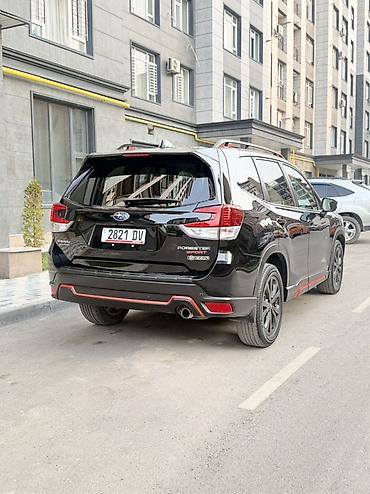 Subaru: Subaru Forester: 2021 г., 2.5 л, Вариатор, Бензин, Кроссовер — 8