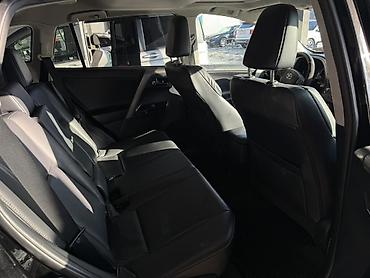 Toyota: Toyota RAV4: 2018 г., 2.5 л, Автомат, Бензин, Кроссовер — 7