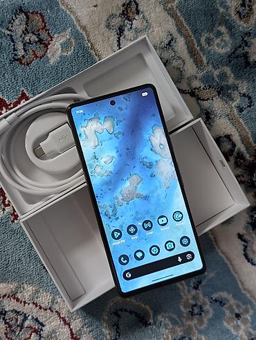 Google: Google Pixel 7, 256 ГБ, цвет - Черный, 1 SIM, eSIM at lalafo.kg — 9 Google: Google Pixel 7, 256 ГБ, цвет - Черный, 1 SIM, eSIM — 9