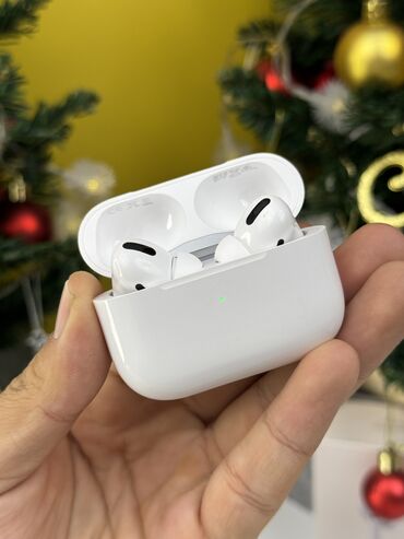 airpods левый наушник: AirPods Pro Беспроводные сенсорные блютуз наушники; беспроводные