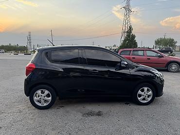 highlander platinum: Chevrolet Spark: 2020 г., 1 л, Автомат, Бензин, Хэтчбэк — 4