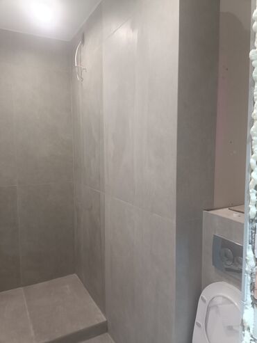 Укладка плитки: Подготовка стен для укладки, Резка плитки, Гидроизоляционные работы Больше 6 лет опыта — 15