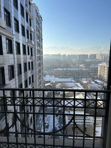 Продажа квартир: 2 комнаты, 68 м², Элитка, 11 этаж, ПСО (под самоотделку)