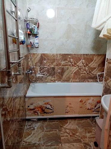 реалист: 2 комнаты, 70 м², Средний Джал 106 серия улучшенная, 4 этаж, Евроремонт — 9
