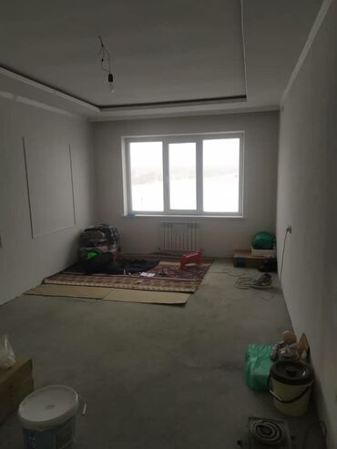 1 комнатная квартира джалал абад: 2 комнаты, 71 м², 106 серия улучшенная, 6 этаж, Косметический ремонт