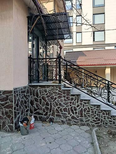 Изготовление перил: Изготовление перил Материал: Кованное железо, Наружные, Бесплатный замер — 74