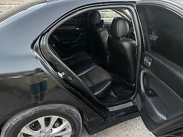 sonata d8: Honda Accord: 2007 г., 2.4 л, Автомат, Газ, Седан — 7