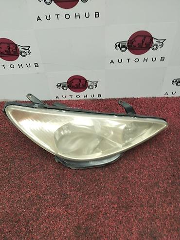 estima: Фара правая для TOYOTA Estima, год выпуска 2004. Особенности: - — 1