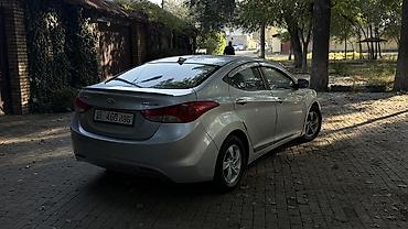 Продажа авто: Hyundai Avante: 2011 г., 1.6 л, Автомат, Бензин, Седан — 5