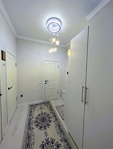 новопокровка 6: 1 комната, 38 м², Элитка, 5 этаж, Евроремонт — 9