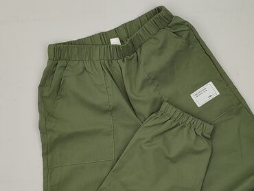 c a spodnie canda: Other children's pants, Shein, 10 years, 140, condition - Perfect