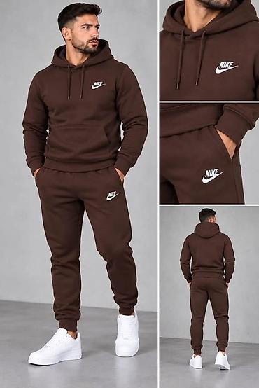 Muške trenerke pamučne deblji S,M,L,XL,XXL veličine za samo 4999 din