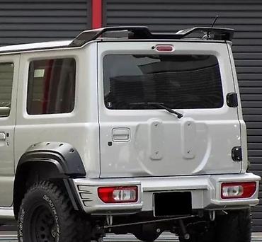 KROVNI SPOJLER KACKET SUZUKI JIMNY (2018+) - NAJNOVIJI | Spojler