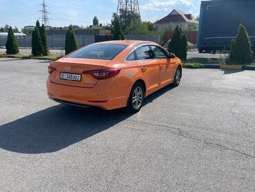 продажа хюндай: Hyundai Sonata: 2018 г., 2 л, Автомат, Газ, Седан