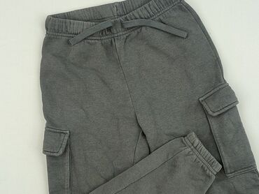 fajne zestawy ubrań do szkoły: Pozostałe spodnie dziecięce, H&M, 7 lat, 122, stan - Bardzo dobry