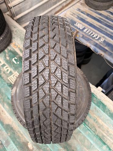 шины 21570 r16 зима: Шины 215 / 70 / R 16, Зима, Б/у, Пара, Легковые, Япония, Bridgestone — 2