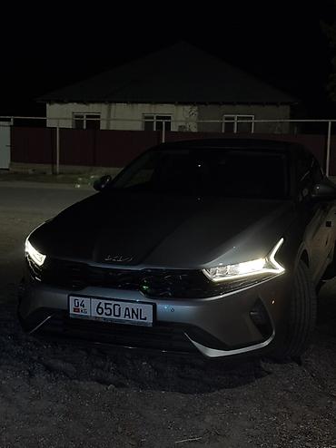 Kia: Kia K5: 2022 г., 2 л, Автомат, Гибрид, Седан — 1