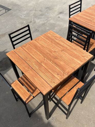 Скамейки: Скамейка Металл, Со спинкой — 16