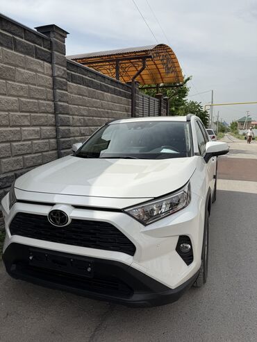 автомат ремонт: Идеальная машина RAV4 2022 года