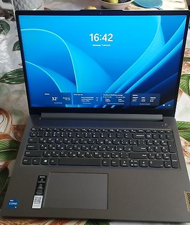 i5 rtx 4060: Ноутбук Lenovo (серия IdeaPad) - Экран: 15.6", тонкие рамки, матрица — 1