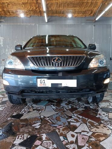 lexus gs400: Lexus RX: 2006 г., 3.5 л, Автомат, Бензин, Кроссовер