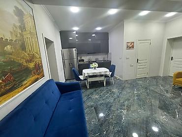 bir otaql: 3 otaqlı, Yeni tikili, 116 kv. m — 3