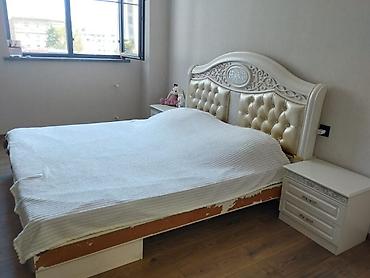 tuba: Yataq otağı dəsti - Yataq: Kral ölçülü geniş çarpayı. Başlıq hissəsi — 3
