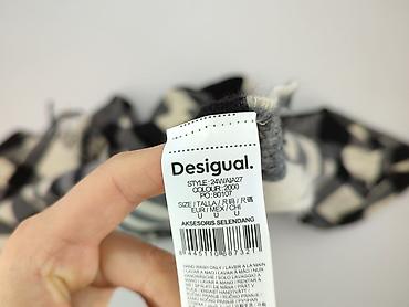 deichmann ugg: Desigual, Ponczo damskie, rozmiar One size — 5